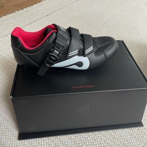 Peloton leather shoes